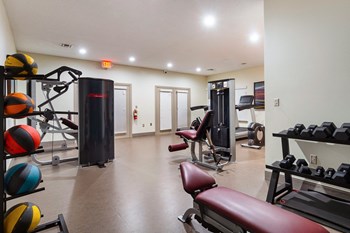 State Of The Art Fitness Center at Terraces at Southaven, Southaven, Mississippi